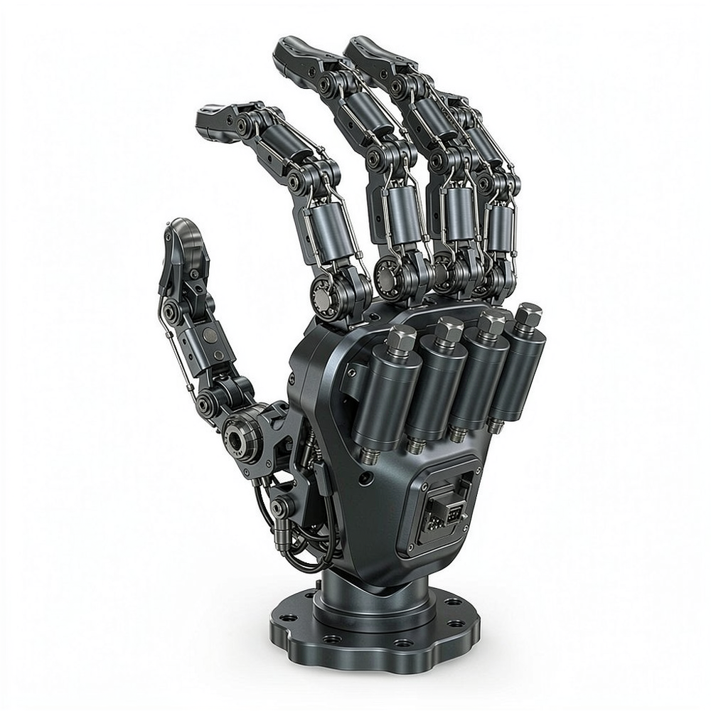 Linker Hand L6 工业级高可靠灵巧手